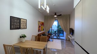 APARTMENT FOR FAMILIES | 2 Bedroom 2 Bathroom B | Jadescape | MetroResidences Singapore