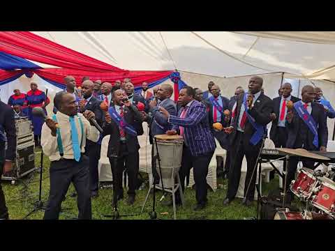 Harare MUMC Choir Vabvuwi | Iva Gamba | HED All Day Revival | 18 January 2026