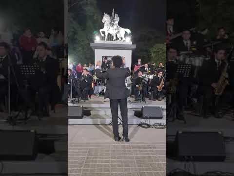 Banda de música municipal - Banda del Rio Salí - Nabucco - Giuseppe Verdi
