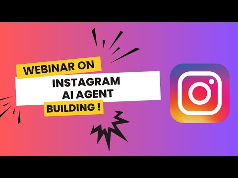 Instagram AI agent - Auto-reply Dms and comments