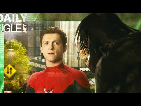 Scena Post Credits in 4K | Venom 2: La Furia di Carnage (2021) ITA