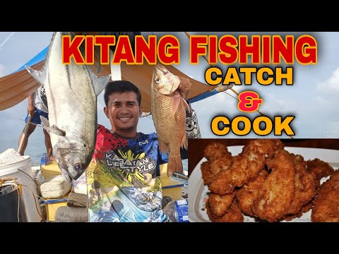 P2- Malalaking Isda Huli sa Kitang Fishing (Fish Fillet) Occi Mindoro, EP-107