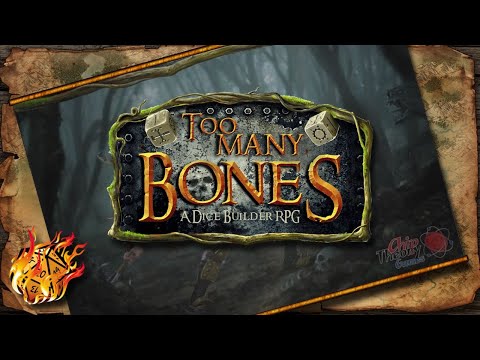 Too Many Bones - Tantrum szóló vs. Nom -- Első rész - Lángoló Kockák
