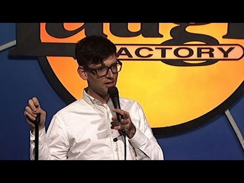 Moshe Kasher - White Jacket (Stand Up Comedy)