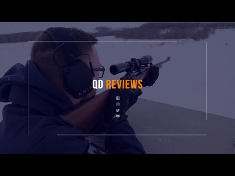 QD-Testbericht – CZ 557 Ranger-Gewehr