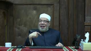 صورة حكم مصافحة المرأة الأجنبية/فتاوى على الهواء مباشرة/(الإثنين2021/3/1مـ)