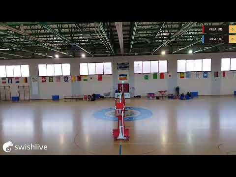 Basato in diretta sull'app Swish Live VEGA U16 VS 3NSA U16