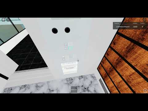 EPIC MOTOR: Dover/ThyssenKrupp/MAD Hydraulic Elevator/Lift - Wood Hills Mall - Roblox