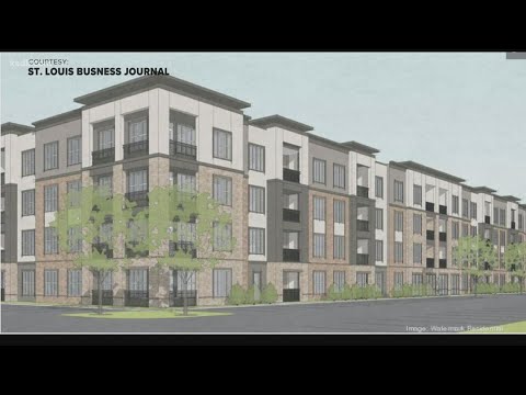 New 316-unit apartment project coming to St. Charles County