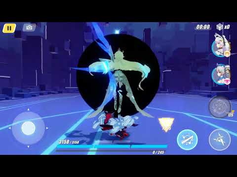 [Honkai Impact 3 SEA] Memorial Arena : Cursed Soul 20%, Kallen, DXY (100384)