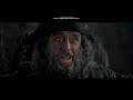 Pirates Of The Caribbean 4 Final Fight Barbossa Vs Blackbeard Part 2