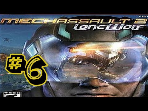 Mechassault 2 Lone Wolf #6 - Blood Asp