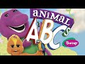 Barney S Animal ABC S 2008