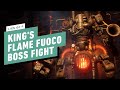 Lies of P Gameplay Walkthrough - King's Flame Fuoco Boss Fight