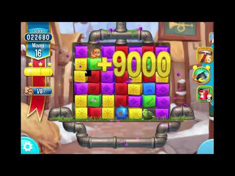 Pet Rescue Saga Level 3342