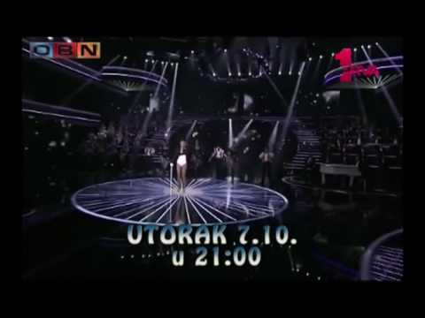 Lepa Brena - Fantastic Show (TV Prva i OBN 08.10. 2014)