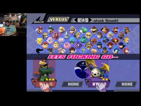 "Lee's 6/26/22" - Ivayne (Falco) v. Boringman (MK) - Losers Finals