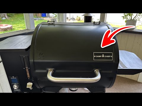 Campchef 24in SmokePro SG - 1 year review.