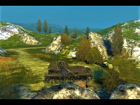 WT auf Pz. IV: 1 vs 5 victory - WOT BLITZ - 🇩🇪