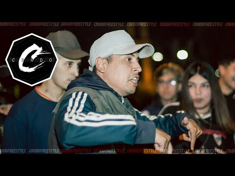 R.E vs MAPRIS vs PLUS vs JOACO LIA - (OCTAVOS) # PANDILLAS - Crudo Freestyle