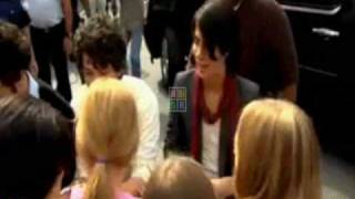 Jonas Brothers Music Video Infatuation