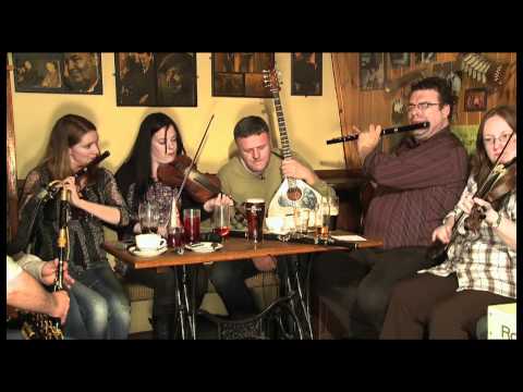 O'Connor's Pub OAIM Launch Clip 1 - Traditional Irish Music from LiveTrad.com