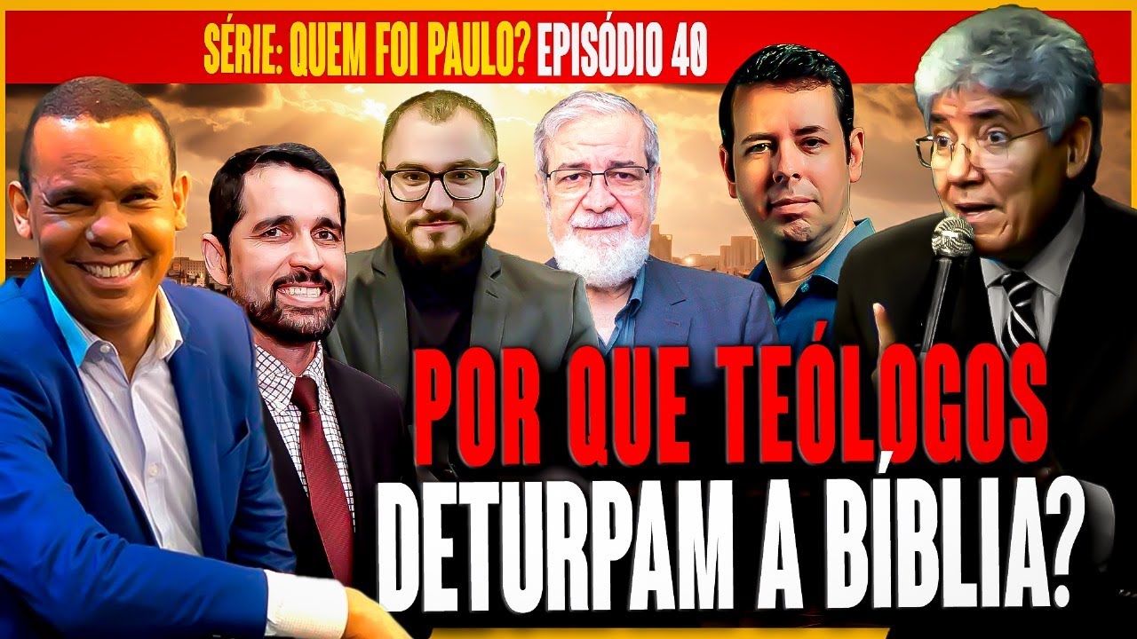 Por que Teólogos deturpam a Bíblia?