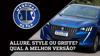 TUDO SOBRE O LANÇAMENTO DOS NOVOS MODELOS DO PEUGEOT 208 TURBO | MÁQUINAS NA PAN – 24/09/2023