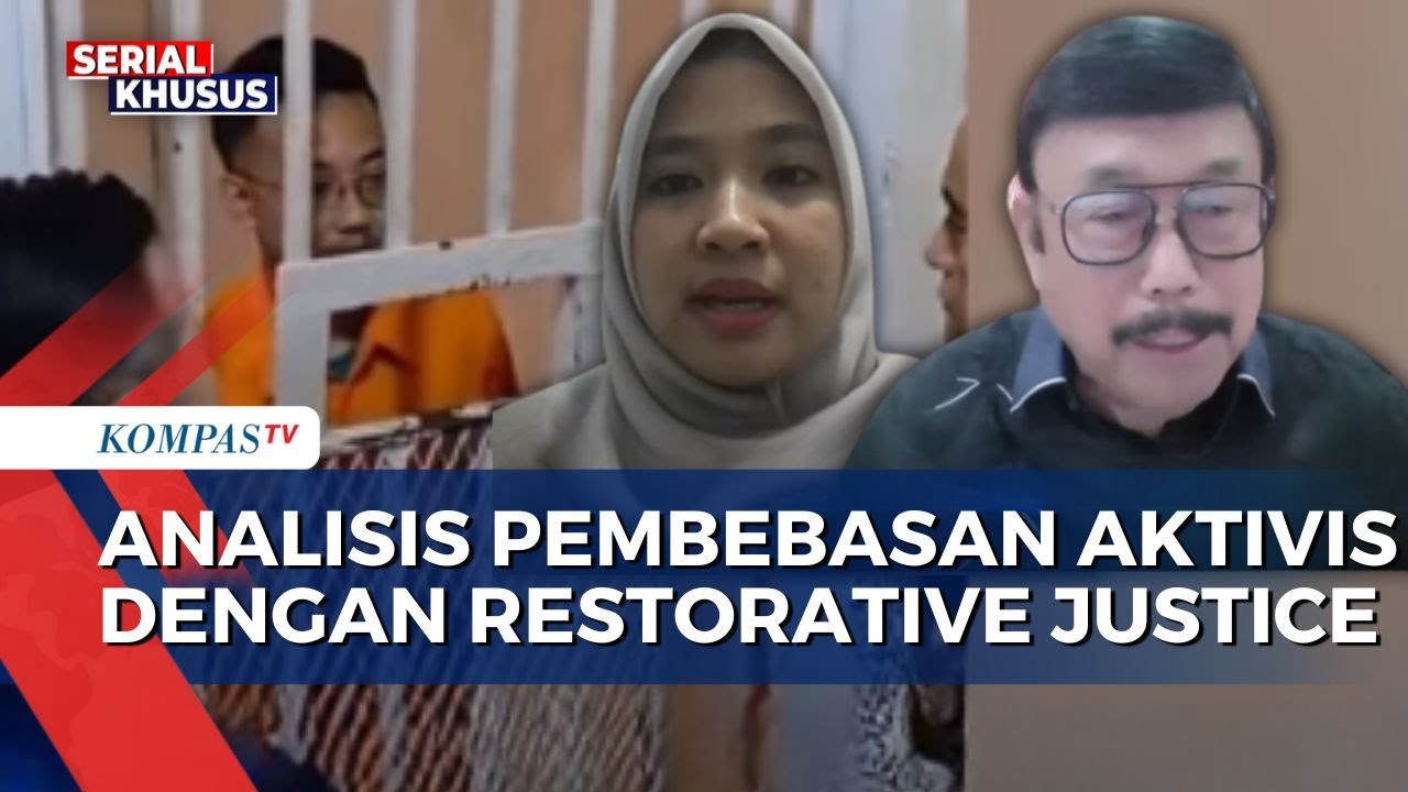Ito Sumardi Ungkap Kemungkinan Restorative Justice untuk Delpedro Cs, Begini Sanggahan Aktivis