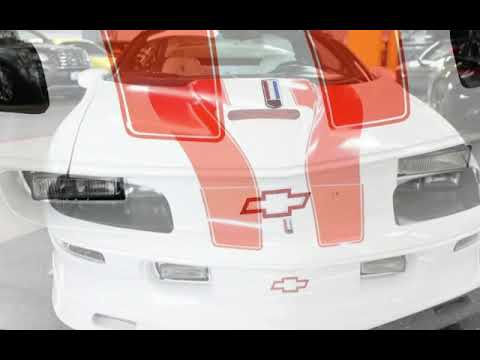 1997 Chevrolet Camaro Z28 (CC-2073071) for sale in Addison, Illinois