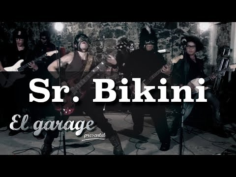 El Garage presenta "The fly" - Sr. Bikini