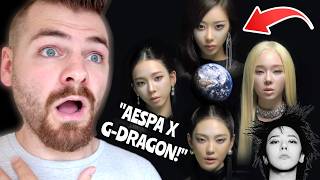 Download lagu BRITISH Guy Reacts to aespa 에스파 'WDA (Whole Different Animal) (Feat. G-DRAGON)' MV | REACTION mp3