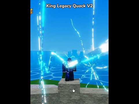 BloxFruits Quake V2 VS King Legacy Quake V2 #bloxfruits #bloxfruit #roblox #kinglegacyroblox