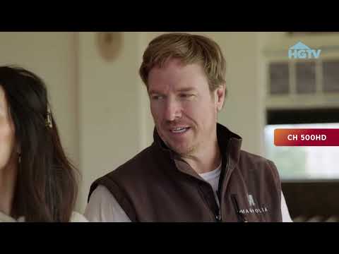 #WhatsOnHGTV: Fixer Upper The Hotel