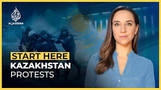 What just happened in Kazakhstan? | Start Here