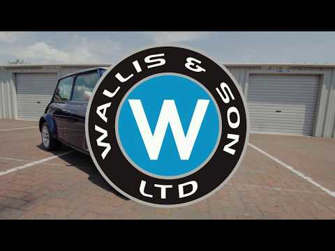 Mini Cooper Sport 2000 for Wedding Car Hire and Self Drive Car Hire