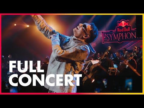 Red Bull Sika - ريد بُل سيكا and MARWAN PABLO