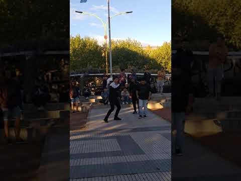 Cuartos de final: Alva mc vs second vs Caleb santos