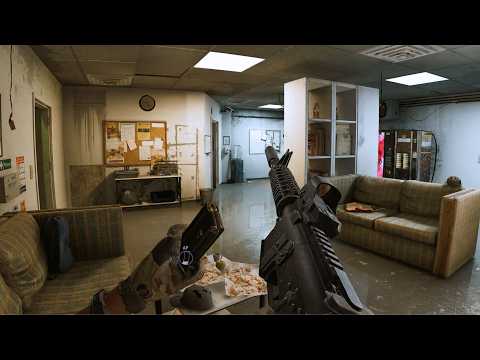 Realistic Mexican Restaurant Raid - Ready or Not Tactical Gameplay