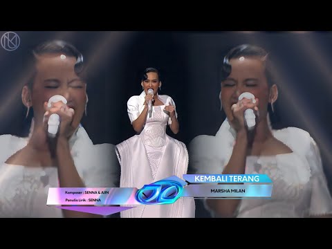 AJL 37 | KEMBALI TERANG - MARSHA MILAN