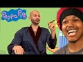 If Andrew Tate Was In Peppa Pig