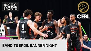 Vancouver Bandits defeat Niagara River Lions for 3rd straight victory