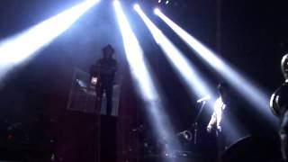 Nortec Bostich + Fussible Centinela / Akai 47 / Polaris  Teatro Metropolitan 20 julio 2013