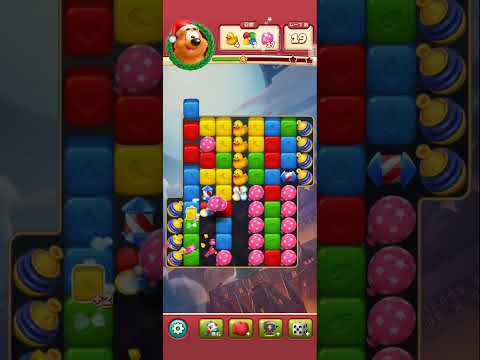 Toon Blast Level #7187#7188#7189#7190#7191 Clear ‎@mlupinsroom2806  (3)