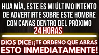 DIOS DICE : Mañana, Este Hombre Borrará Tu... (Garantizado)” Mensaje de Dios hoy !