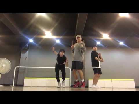 Chris brown - wrist /choreography by Dennykim