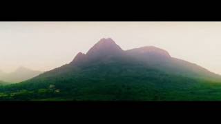 preview picture of video 'Beauty of Mannarkkad | Brooklines | Sky view | Palakkad'