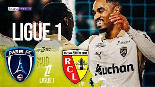 París FC VS Lens | HIGHLIGHTS Ligue 1 | 02/14/2026 | bien SPORTS USA