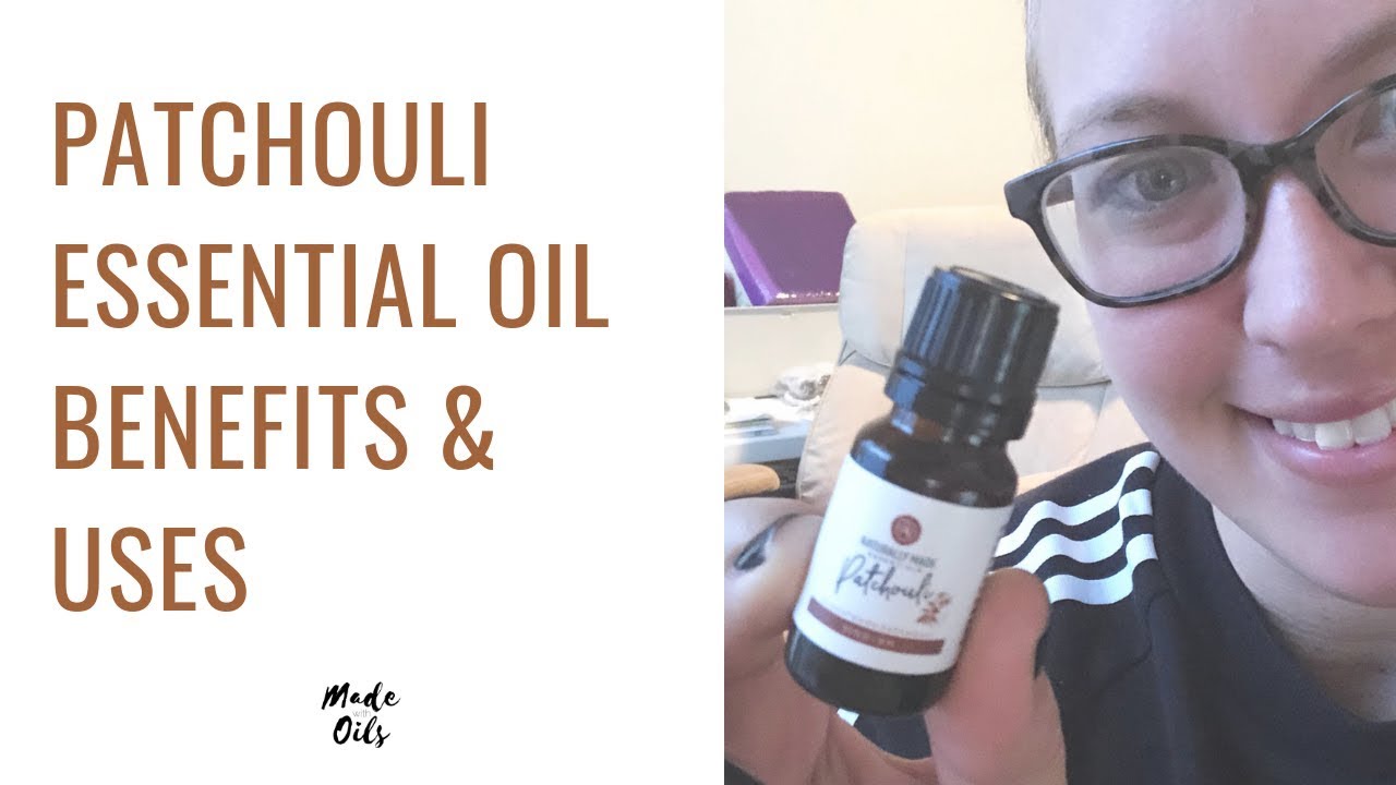 Patchouli Essential Oil Benefits & Uses - YouTube