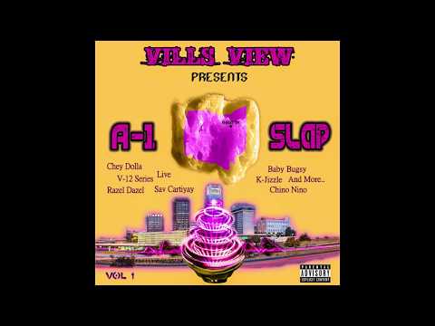 "LITE" K-Jizzle, Sosa Loc, V12 Series (A1 SLAP VOL1)